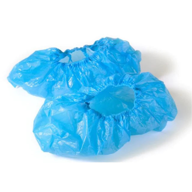 Copriscarpe in TNT monouso conf 100 pz