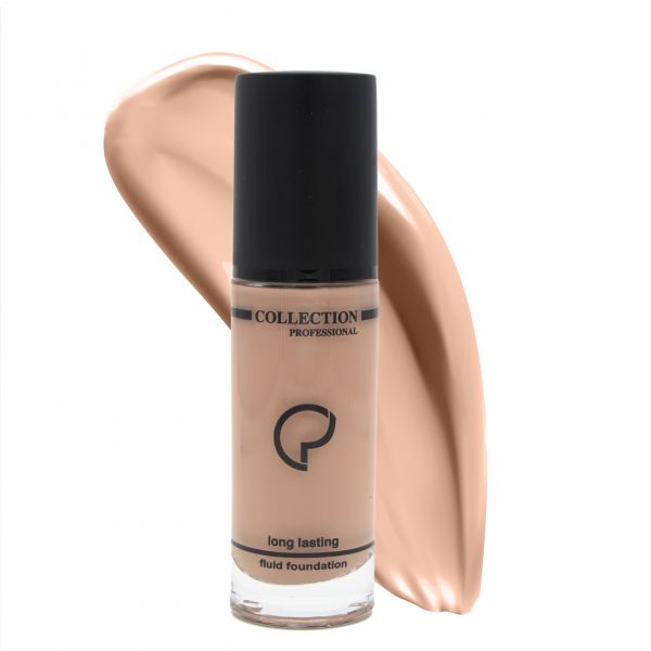 Collection Long Lasting Foundation - Fondotinta Lunga Durata