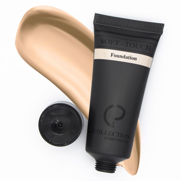 Collection Soft Touch Foundation - Fondotinta in Crema