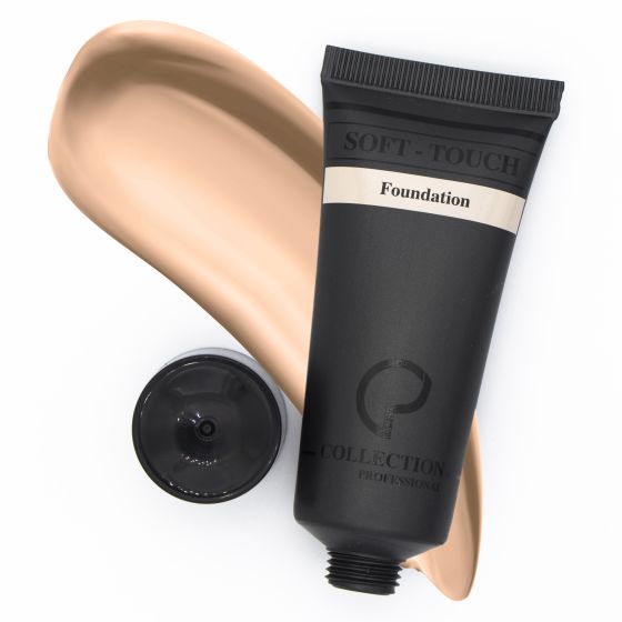 Collection Soft Touch Foundation - Fondotinta in Crema