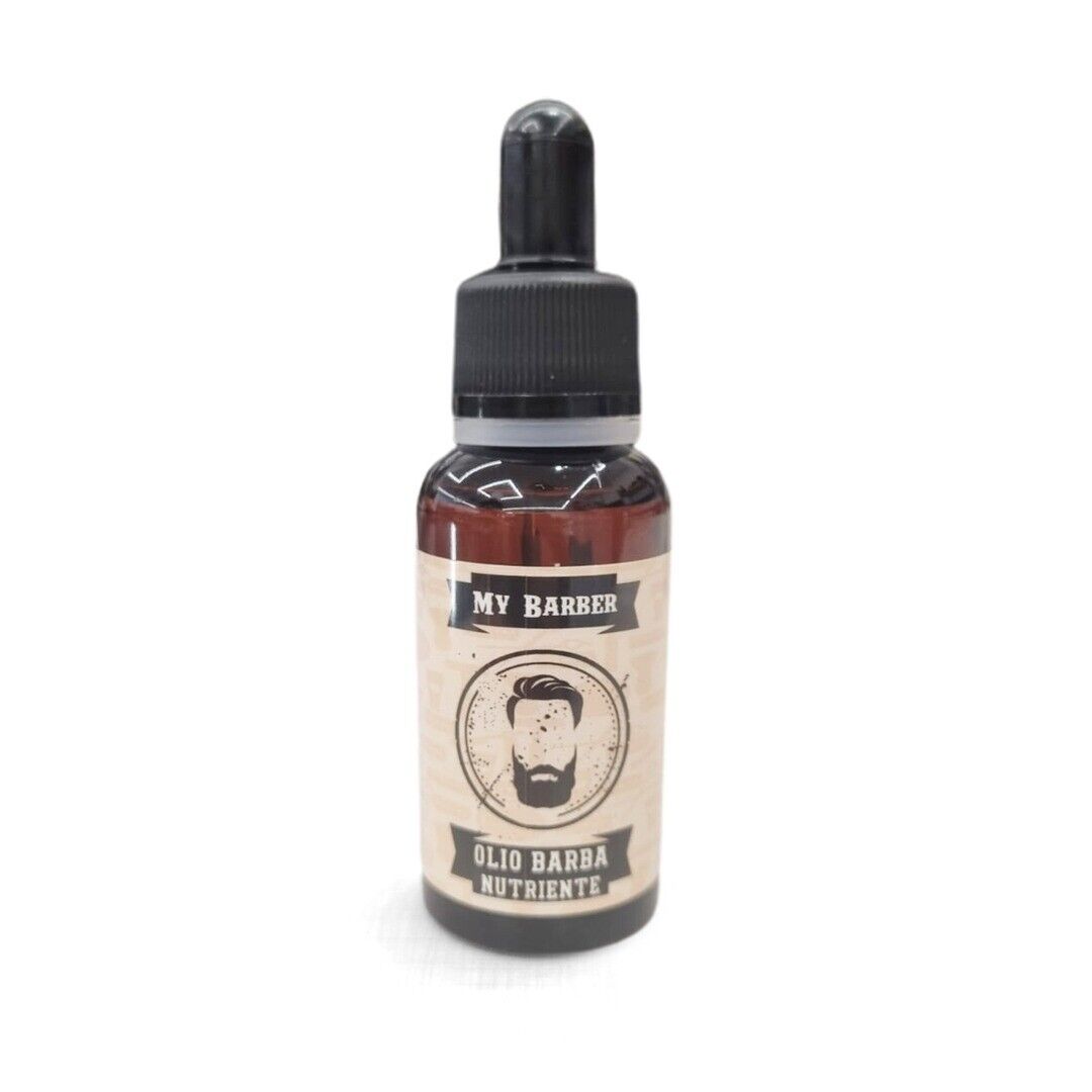Olio da Barba Nutriente SAVAGE 30 ml