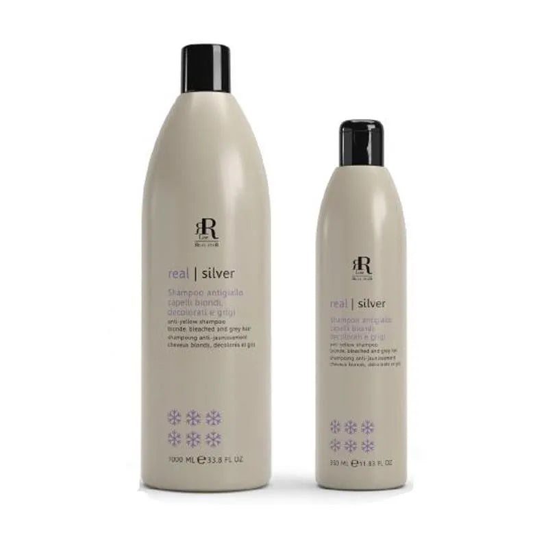 RR LINE SILVER STAR – SHAMPOO ANTIGIALLO