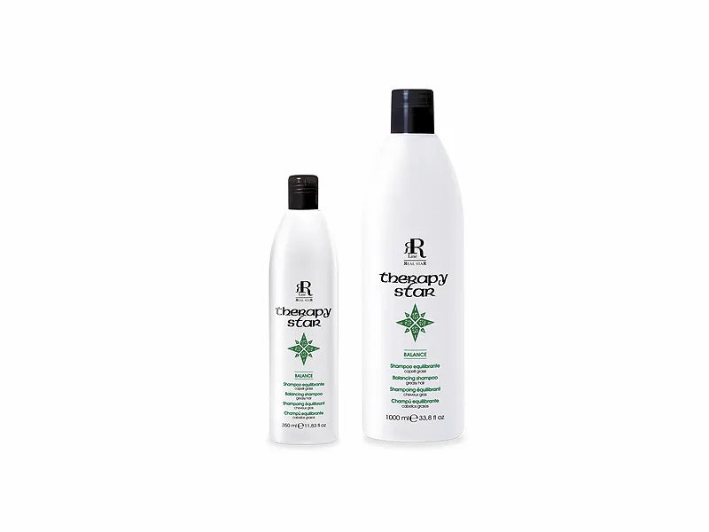 RR LINE THERAPY STAR – BALANCE – SHAMPOO EQUILIBRANTE PER CAPELLI GRASSI