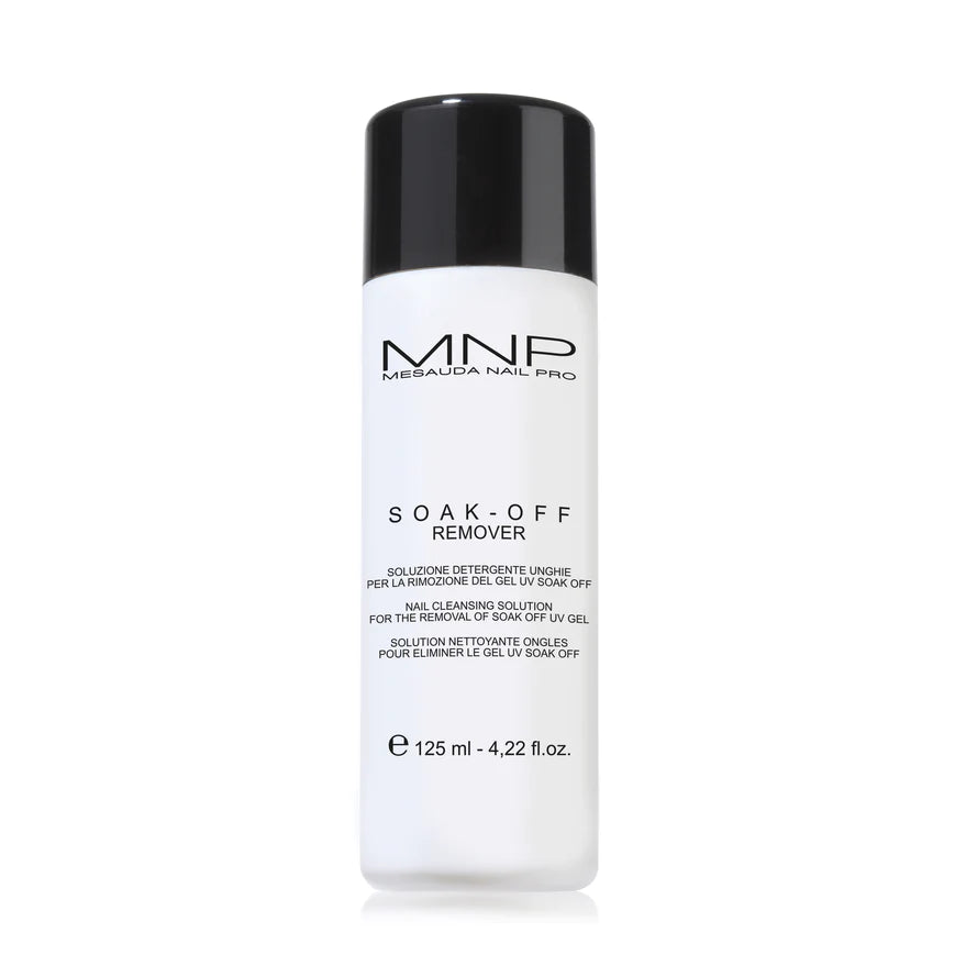 MNP SOAK OFF REMOVER 125 ML