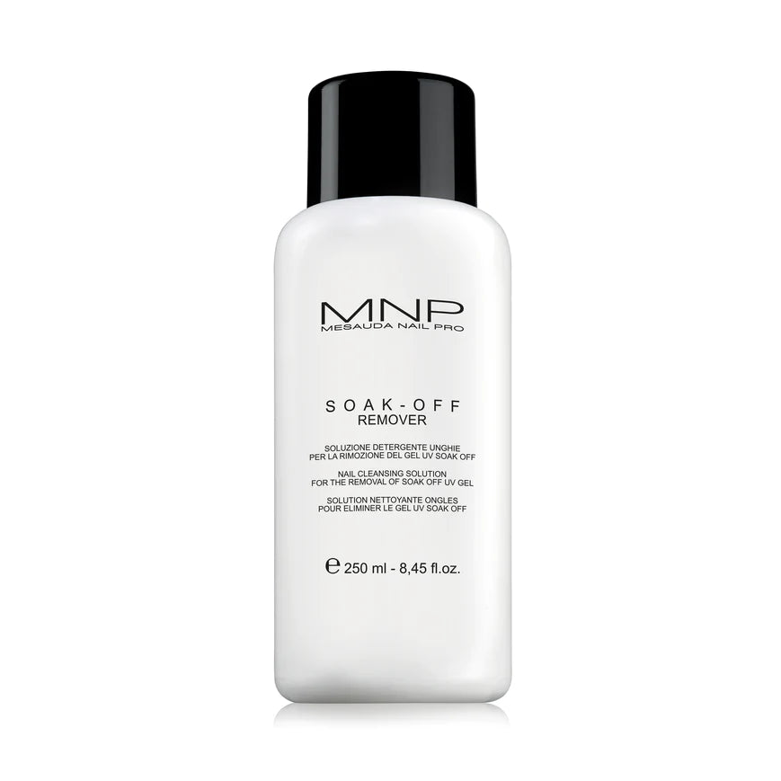 MNP SOAK OFF REMOVER 250 ML