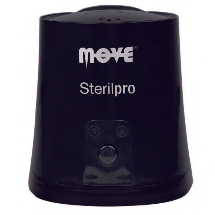 Move Steril Pro sterilizzatore a quarzo 100W