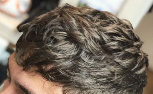 My Barber Cera in Polvere per Capelli Uomo Volumizzante a Tenuta Flessibile ed effetto Naturale 10 g