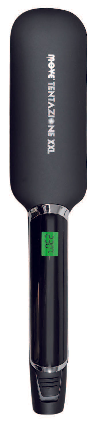 Piastra TENTAZIONE XXL Infrarossi con Placche in Ceramica Move