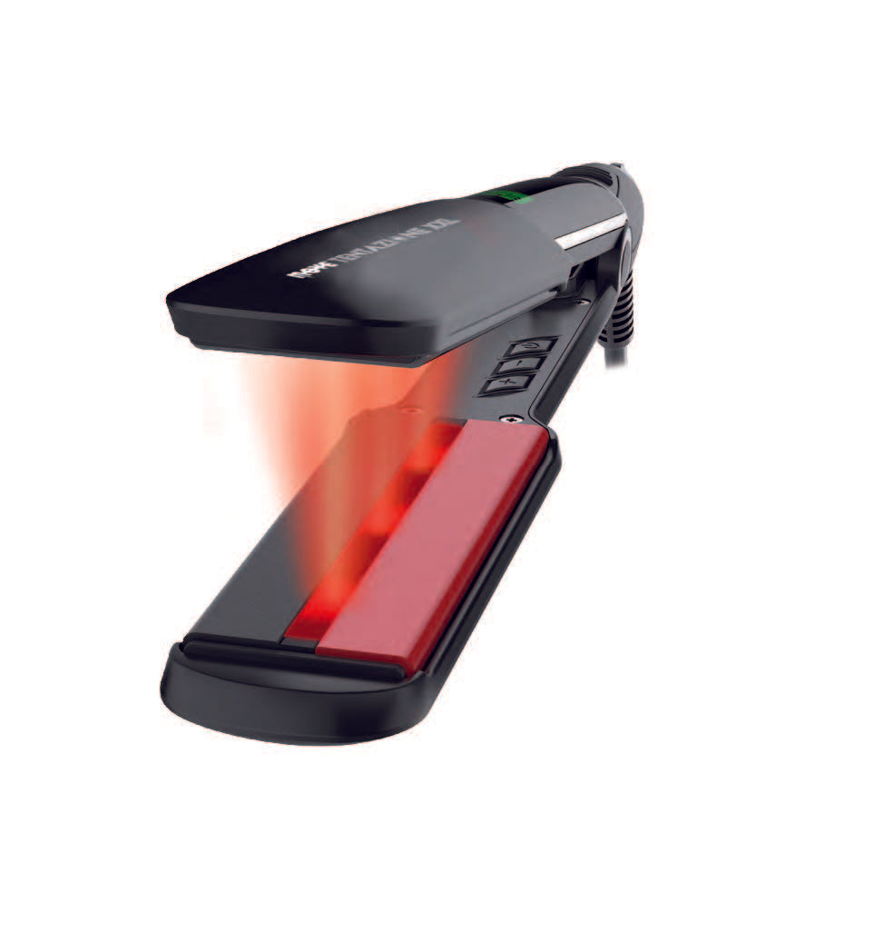 Piastra TENTAZIONE XXL Infrarossi con Placche in Ceramica Move