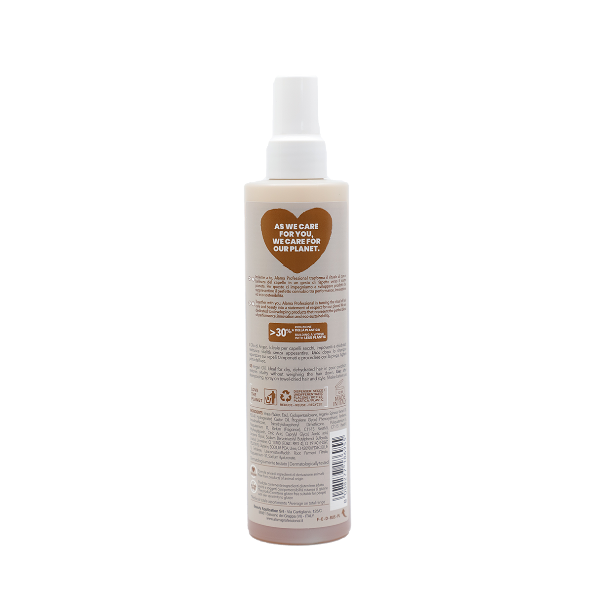 Alama Conditioner leave-in leggero idratante 250 ml