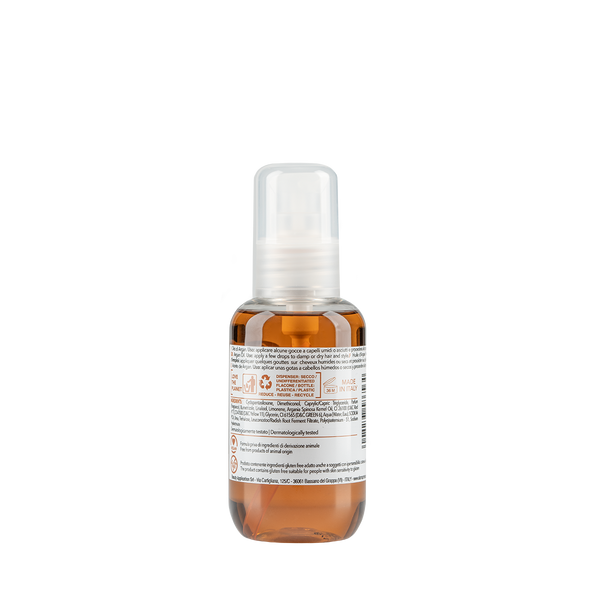 Alama Cristalli liquidi all'olio di Argan 100 ml