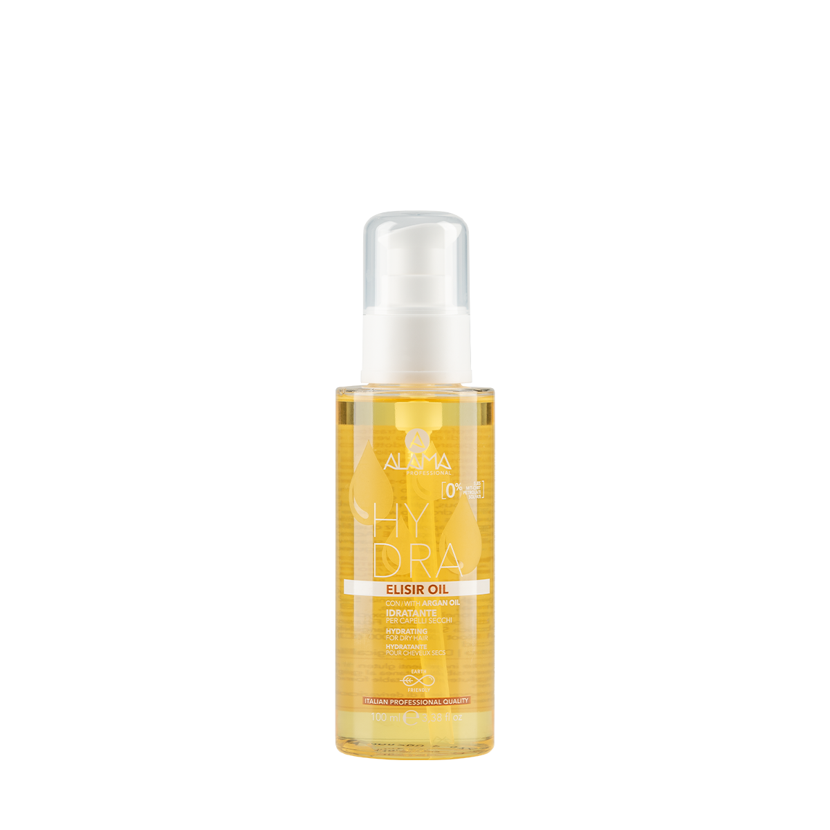 Alama Elisir oil Gocce effetto luce 100 ml