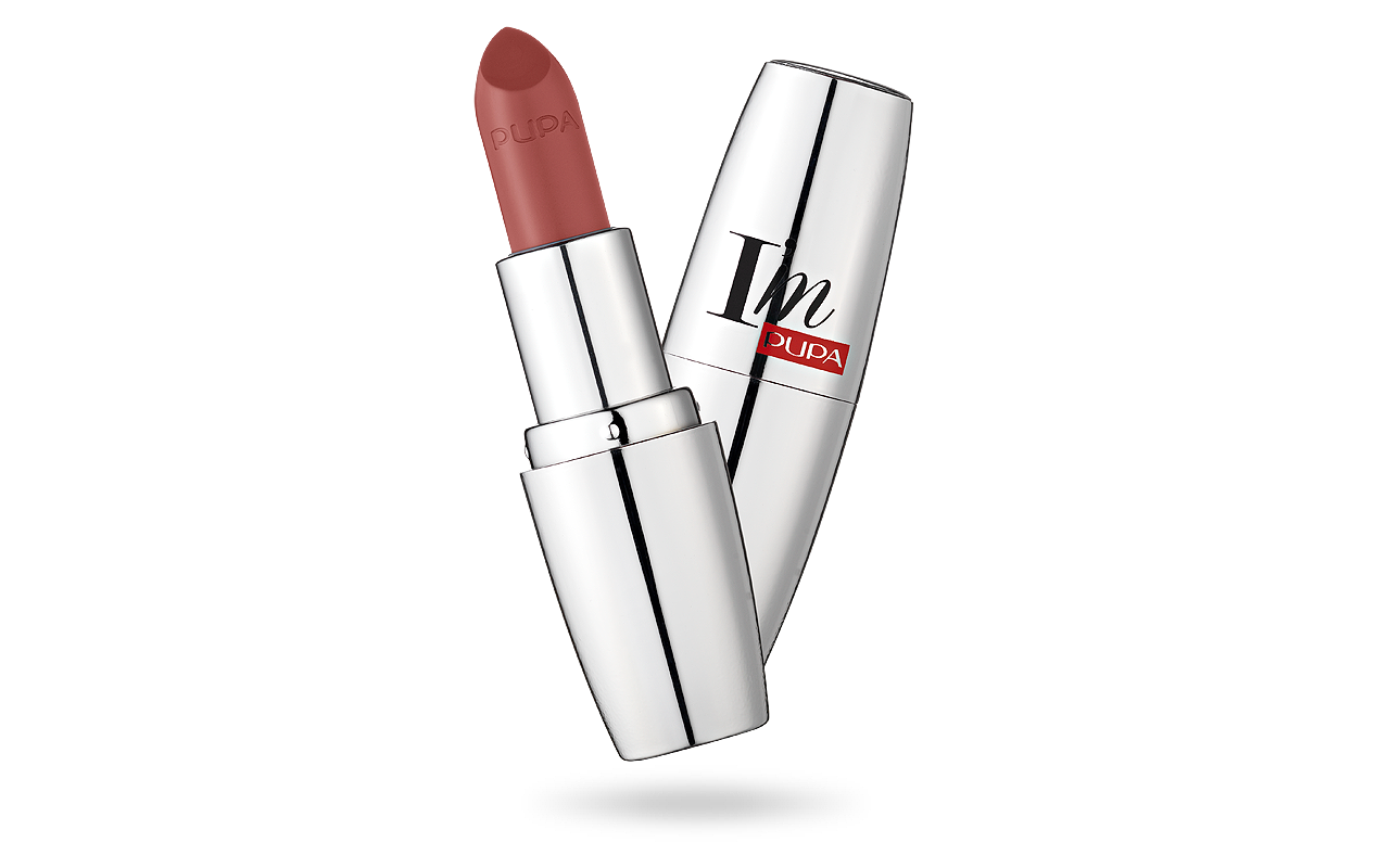 Pupa Milano I'M Lipstick 3.5g - Rossetto super luminoso