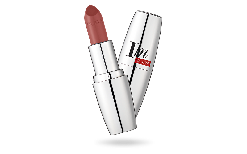 Pupa Milano I'M Lipstick 3.5g - Rossetto super luminoso