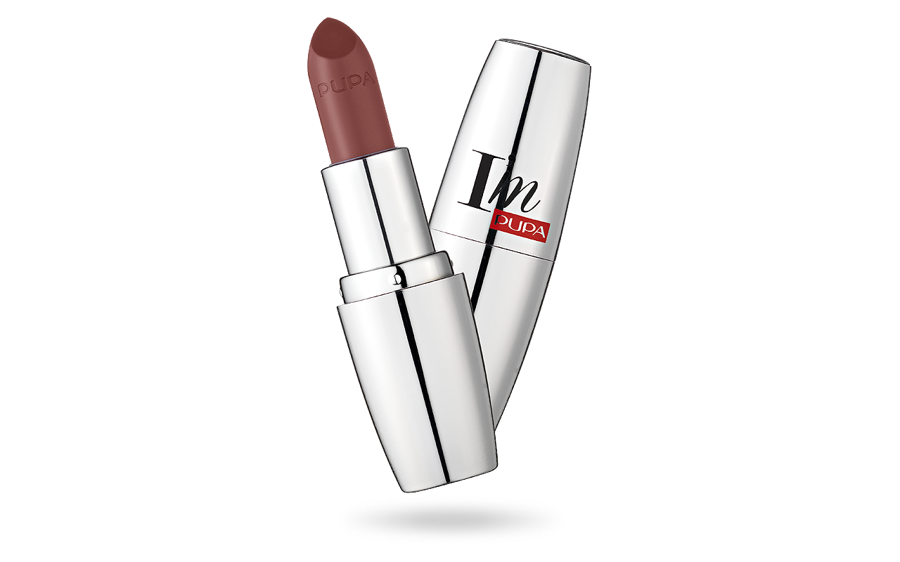 Pupa Milano I'M Lipstick 3.5g - Rossetto super luminoso