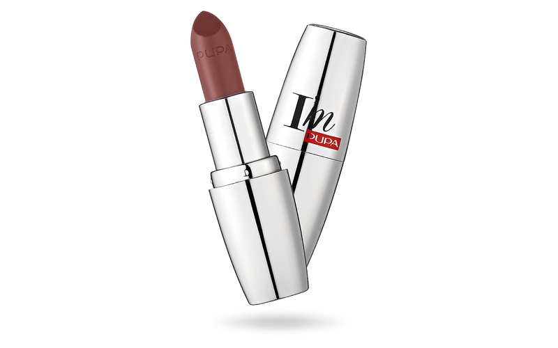 Pupa Milano I'M Lipstick 3.5g - Rossetto super luminoso