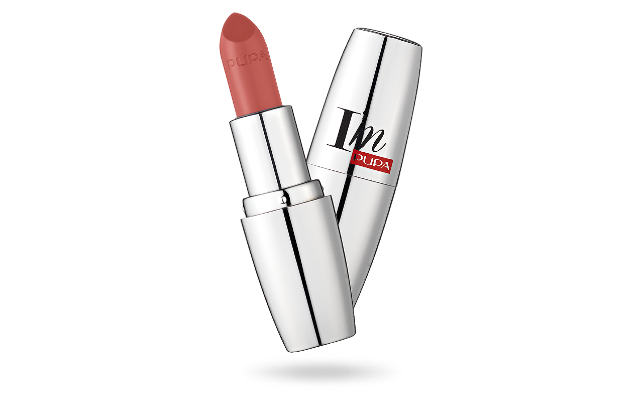 Pupa Milano I'M Lipstick 3.5g - Rossetto super luminoso