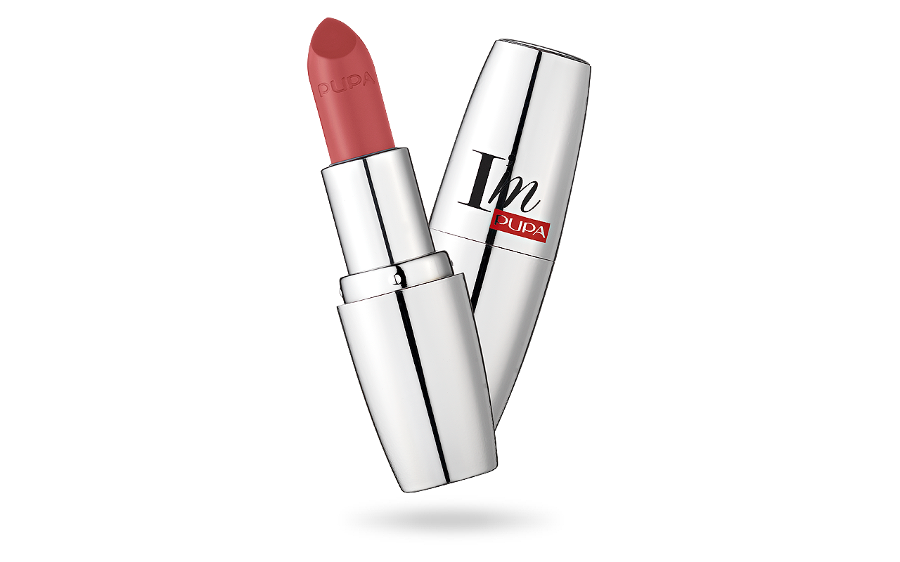 Pupa Milano I'M Lipstick 3.5g - Rossetto super luminoso