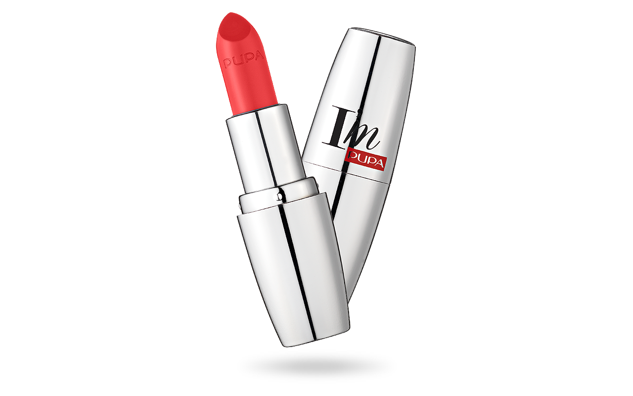 Pupa Milano I'M Lipstick 3.5g - Rossetto super luminoso