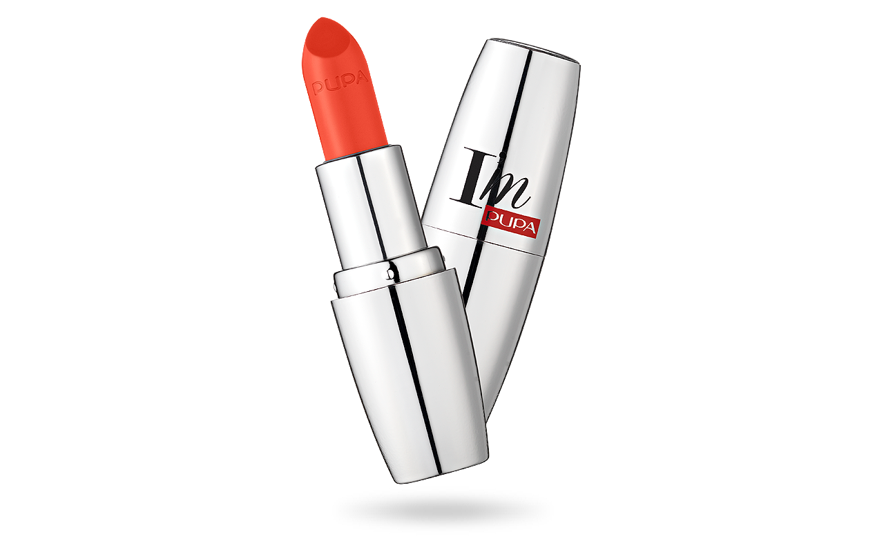 Pupa Milano I'M Lipstick 3.5g - Rossetto super luminoso