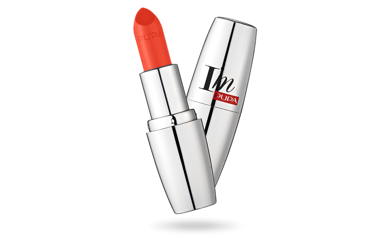 Pupa Milano I'M Lipstick 3.5g - Rossetto super luminoso