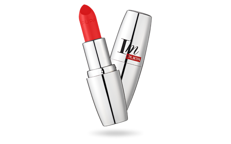 Pupa Milano I'M Lipstick 3.5g - Rossetto super luminoso