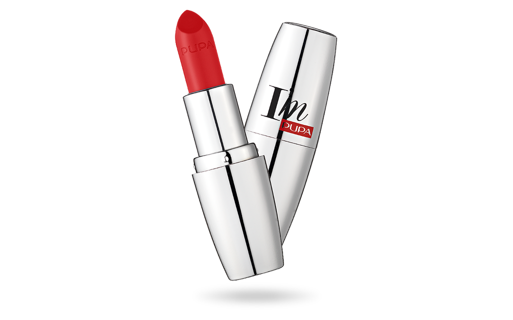 Pupa Milano I'M Lipstick 3.5g - Rossetto super luminoso