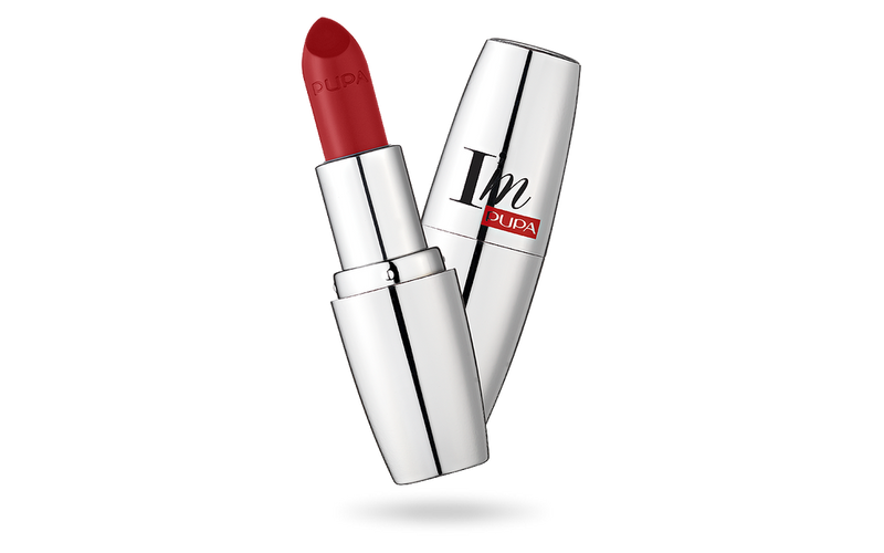 Pupa Milano I'M Lipstick 3.5g - Rossetto super luminoso