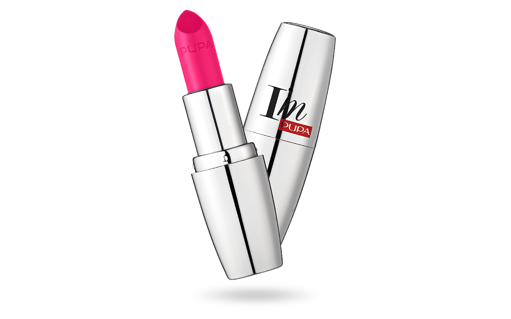 Pupa Milano I'M Lipstick 3.5g - Rossetto super luminoso