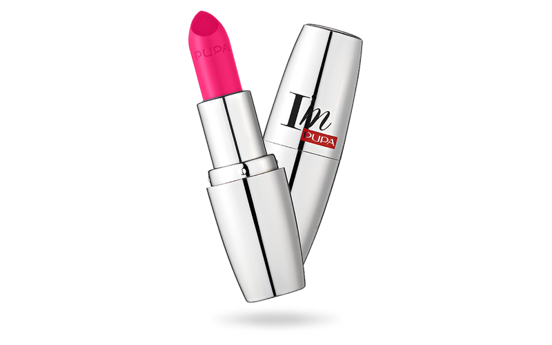 Pupa Milano I'M Lipstick 3.5g - Rossetto super luminoso