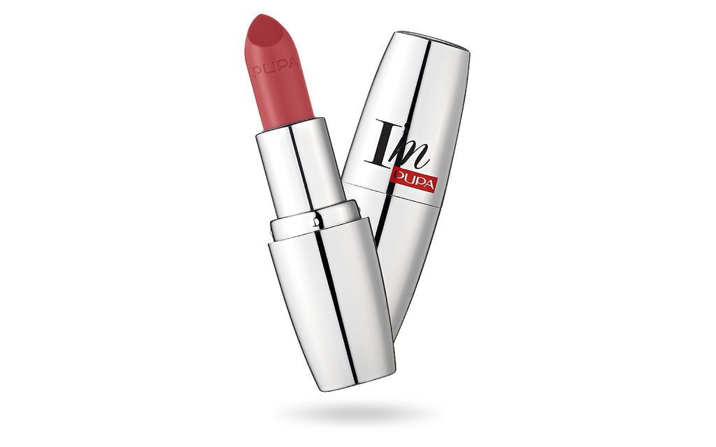 Pupa Milano I'M Lipstick 3.5g - Rossetto super luminoso