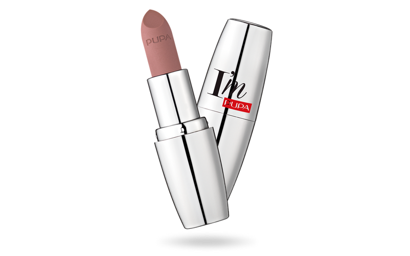 Pupa Milano I'M MATT 3.5g - Rossetto opaco