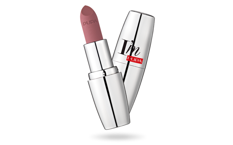 Pupa Milano I'M MATT 3.5g - Rossetto opaco