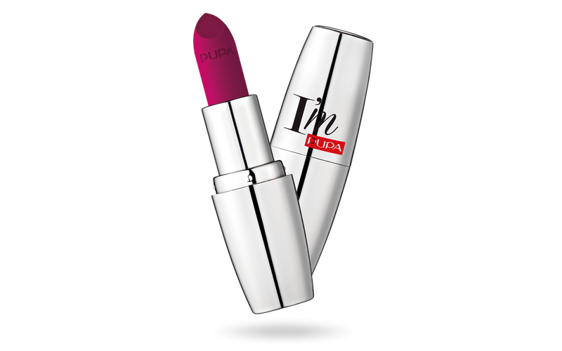 Pupa Milano I'M MATT 3.5g - Rossetto opaco