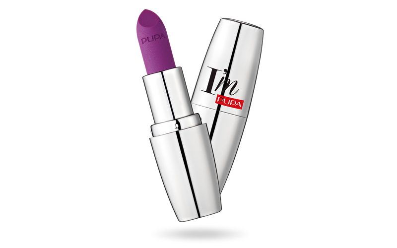 Pupa Milano I'M MATT 3.5g - Rossetto opaco