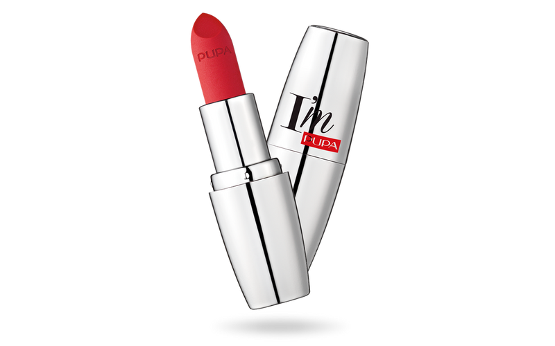 Pupa Milano I'M MATT 3.5g - Rossetto opaco