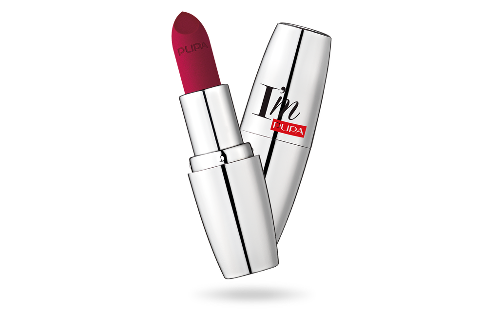 Pupa Milano I'M MATT 3.5g - Rossetto opaco