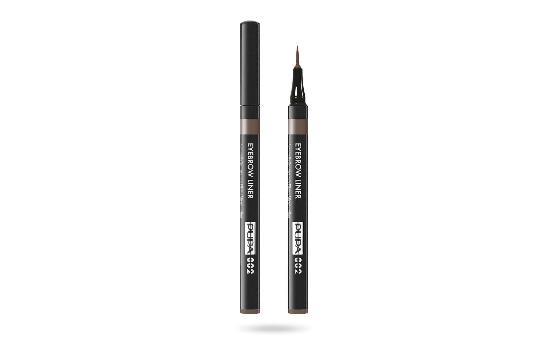 PUPA Milano Eyebrow Liner 1.1ml Pennarello sopracciglia effetto microblading