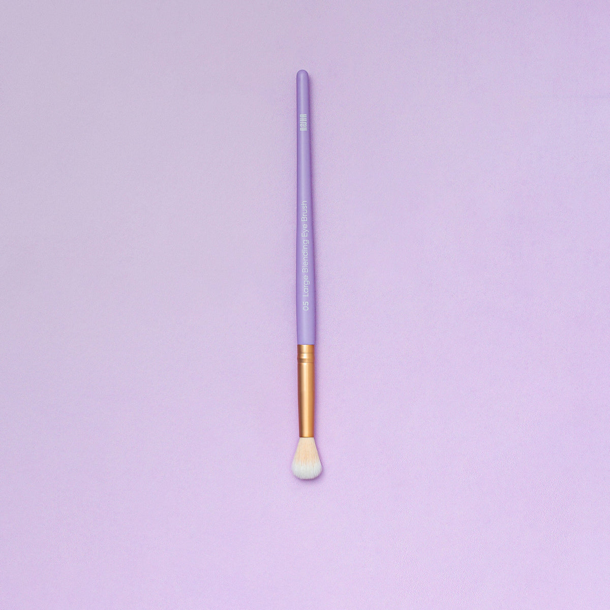 NEJHA 05 Large Blending Eye Brush – Pennello Occhi per Sfumatura Largo – foto 3