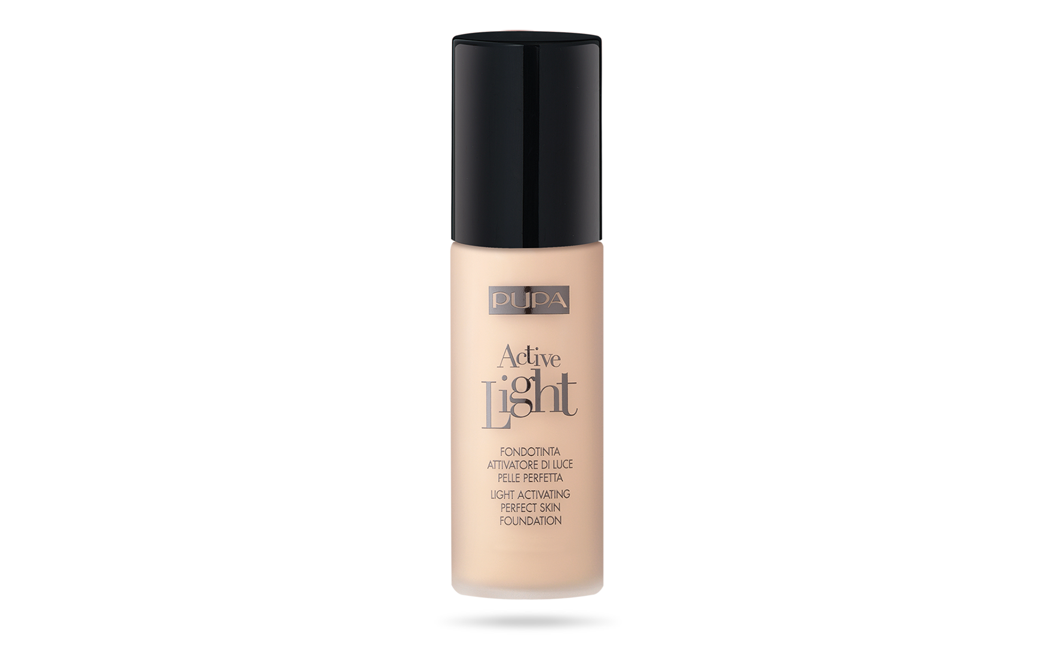 Pupa Milano Active Light Fondotinta Attivatore di Luce 30 ml