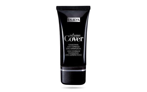 PUPA Milano Extreme Cover 30ml fondotinta alta coprenza