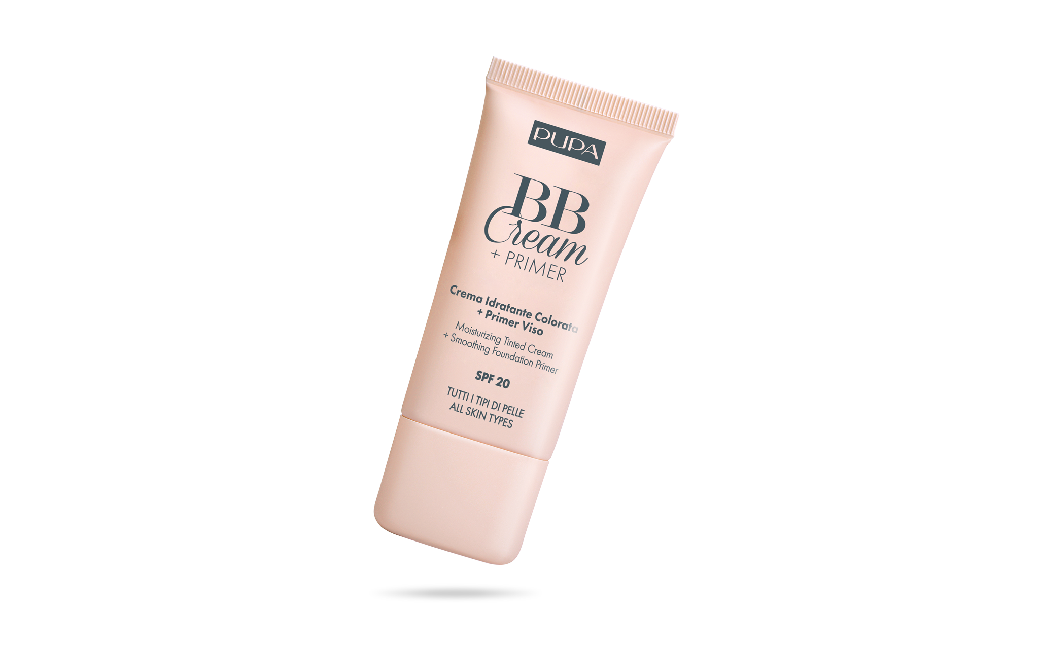 Pupa Milano BB Cream + Primer Tutti i Tipi di Pelle 30 ml