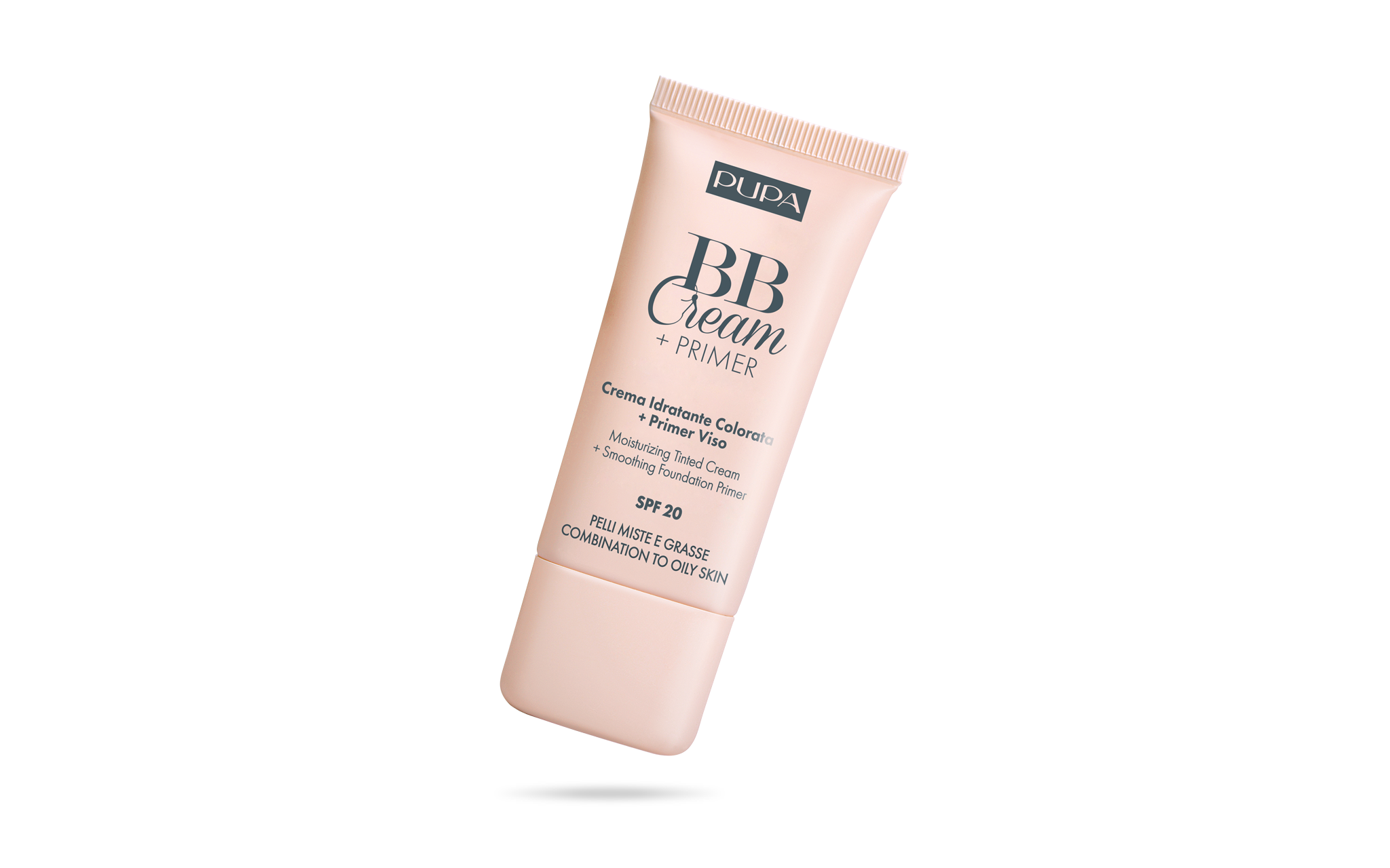 Pupa Milano BB Cream + Primer Pelli Miste e Grasse 30 ml