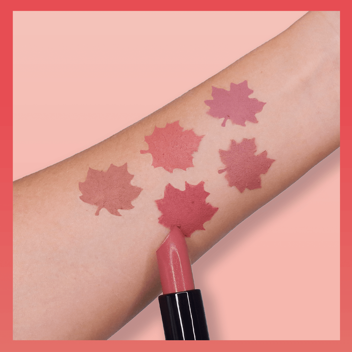 Rybella Extra Matt Lipstick – foto ufficiale 2