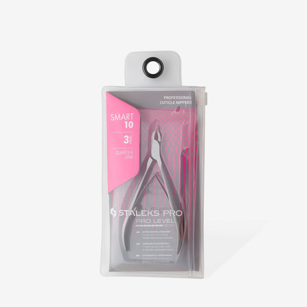 Tronchesina professionale per cuticole 3mm SMART 10