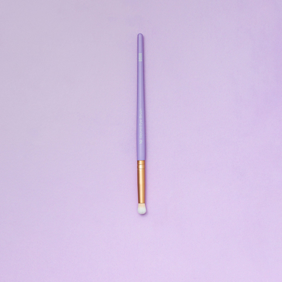 NEJHA 10 Round Eye Brush – Pennello Occhi Tondo – foto 2