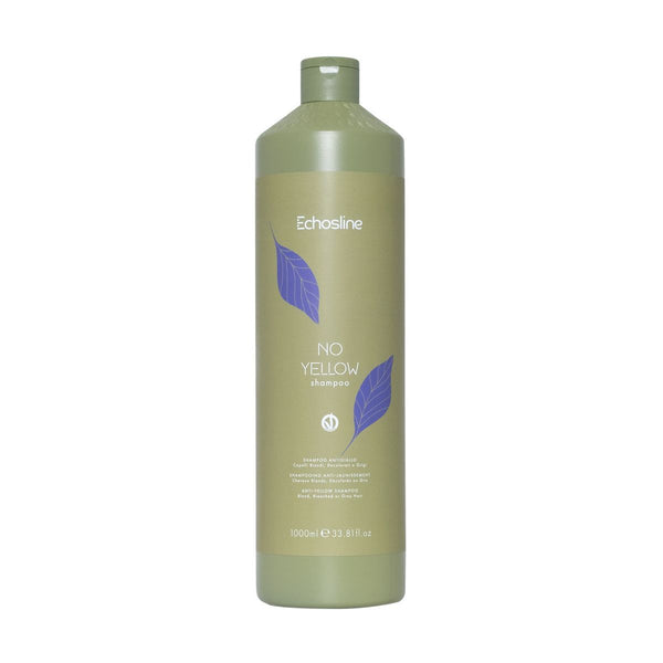 ECHOSLINE S6 Shampoo Antigiallo 1000 ml