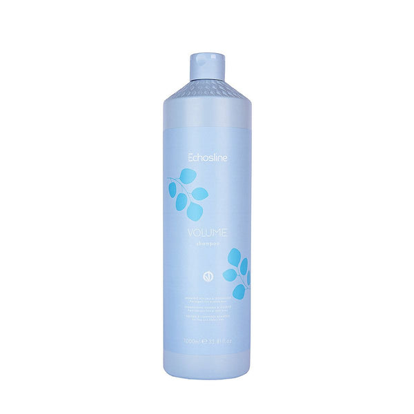 ECHOSLINE Seliar Volume Shampoo per capelli fini e senza tono 1000 ml