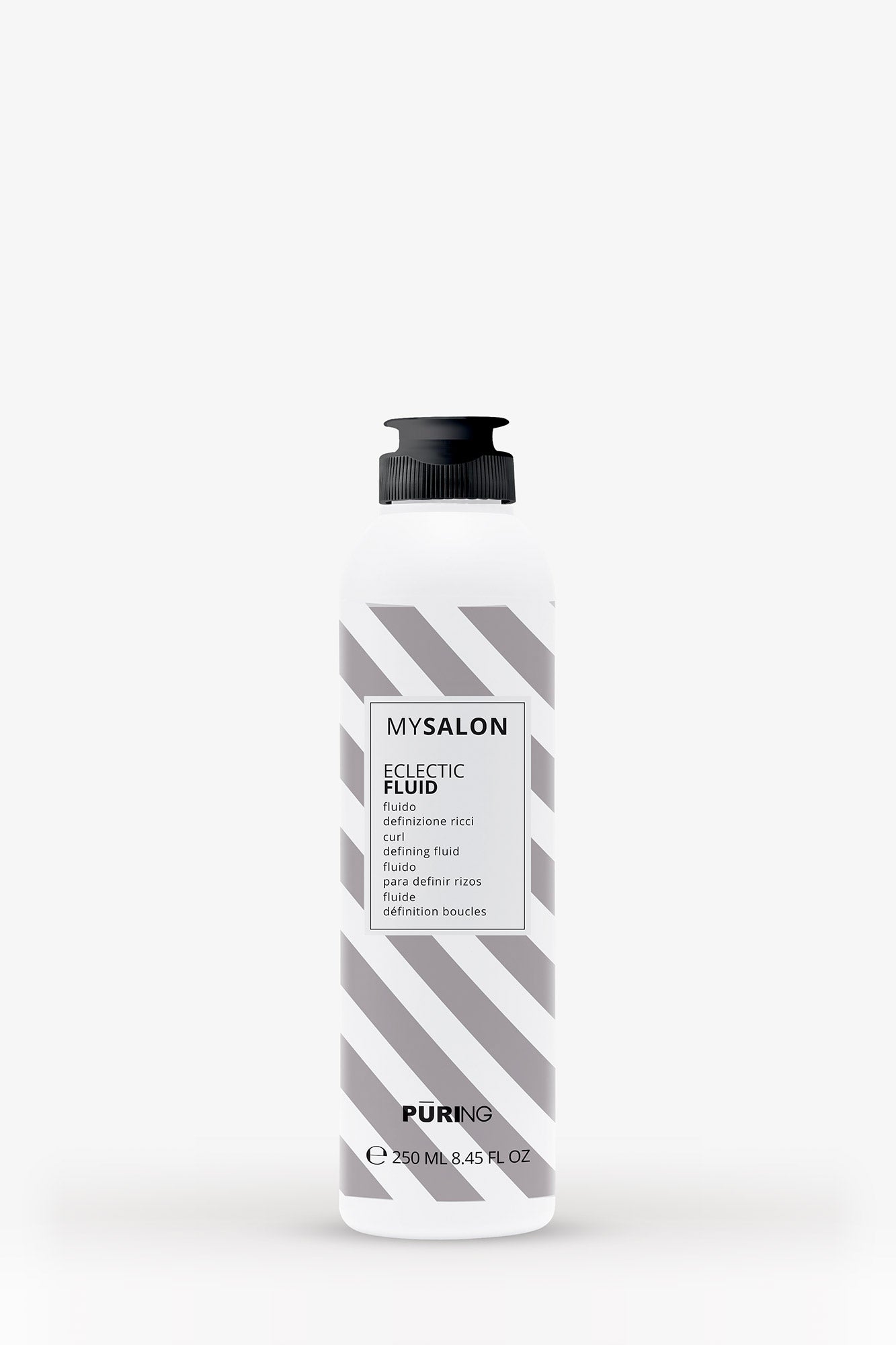 PURING Fluido definizione ricci - 250 ml