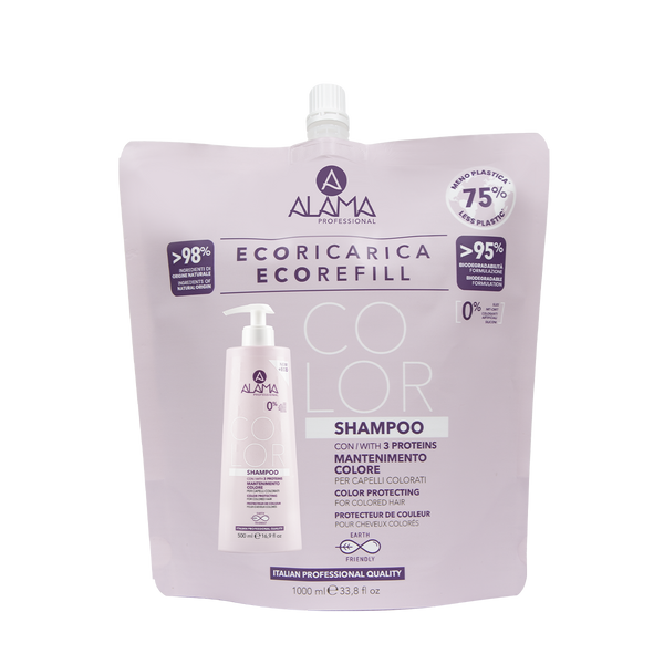 Alama Shampoo mantenimento colore | eco refill